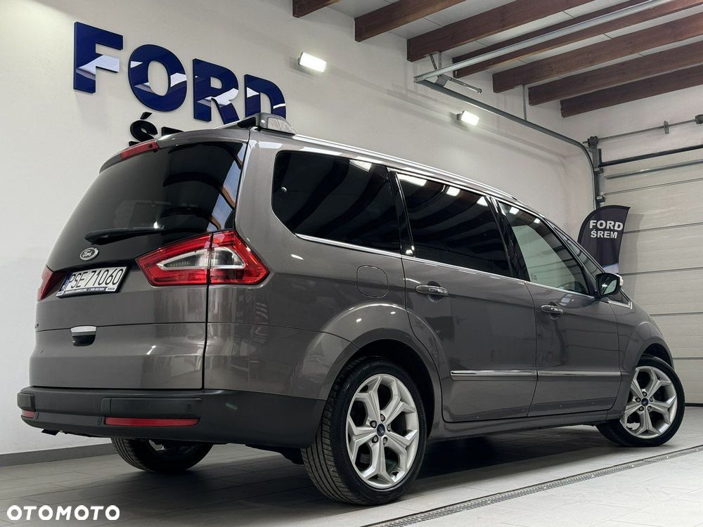 Ford Galaxy 2.0 TDCi Titanium - 9
