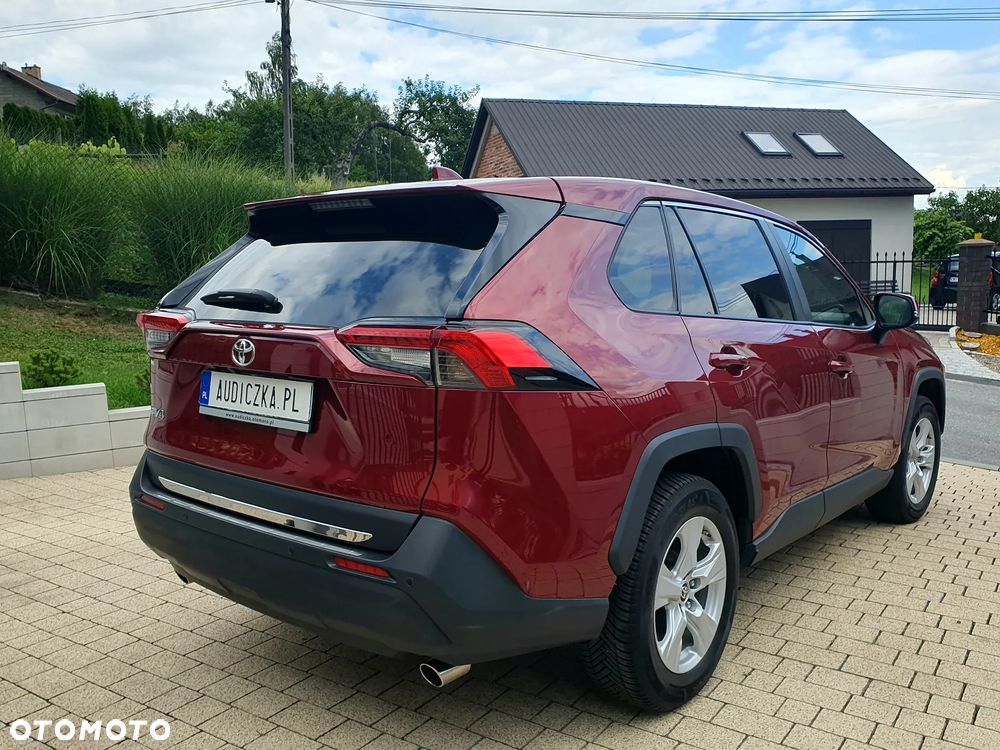 Toyota RAV4 2.0 4x2 Start&Stop Comfort - 38