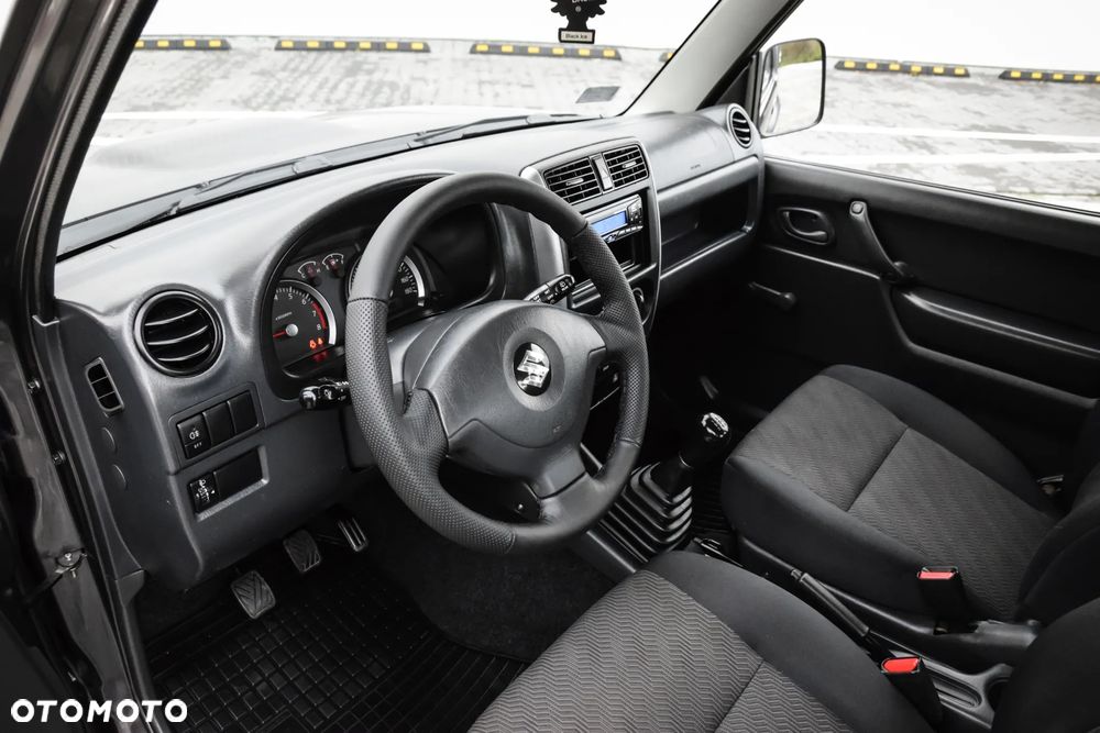 Suzuki Jimny 1.3 Comfort EU5 - 13