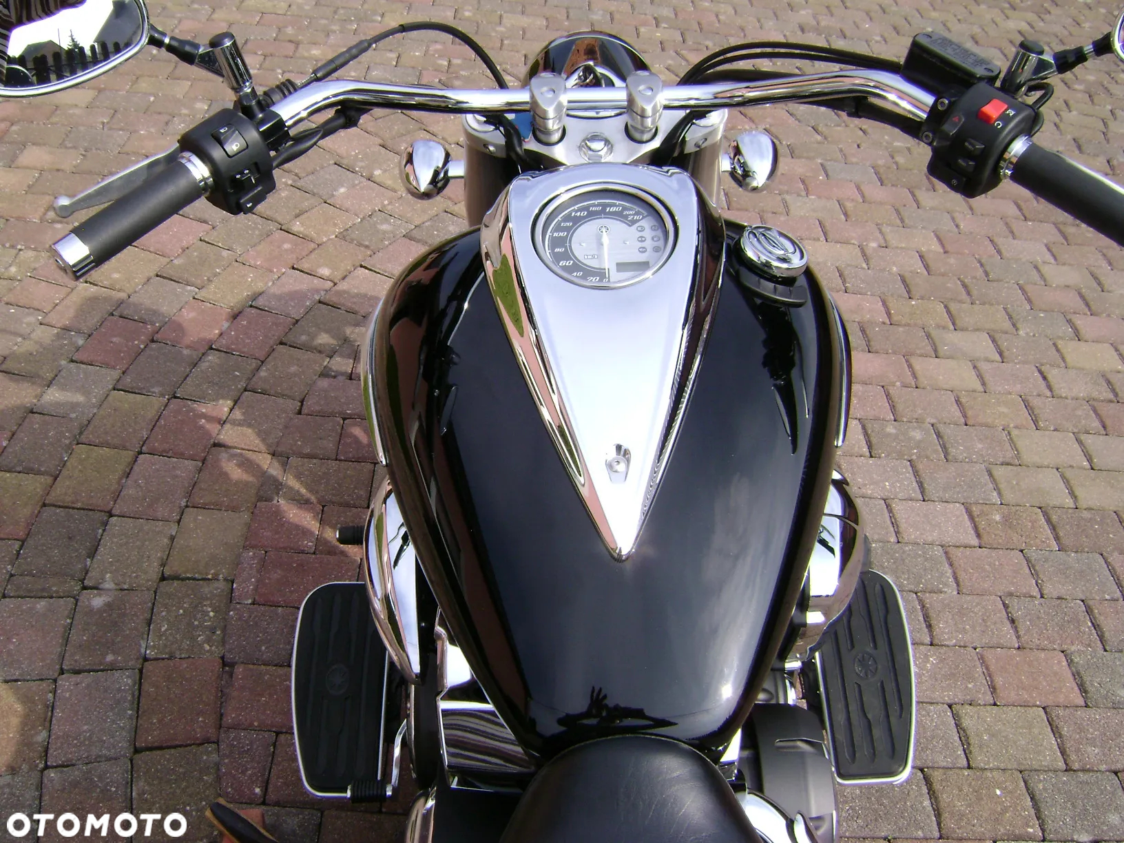 Yamaha XVS - 15