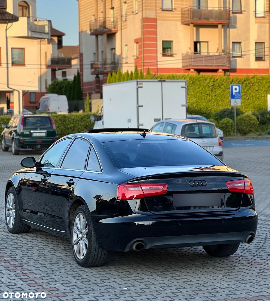Audi A6 45 TFSI Quattro S tronic - 5