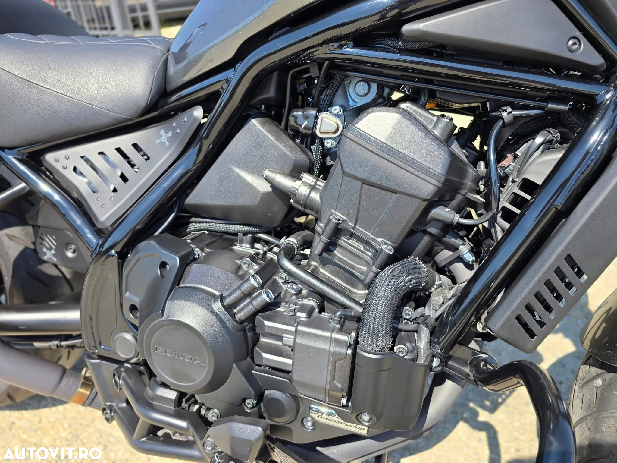 Honda Rebel 1100 - 38