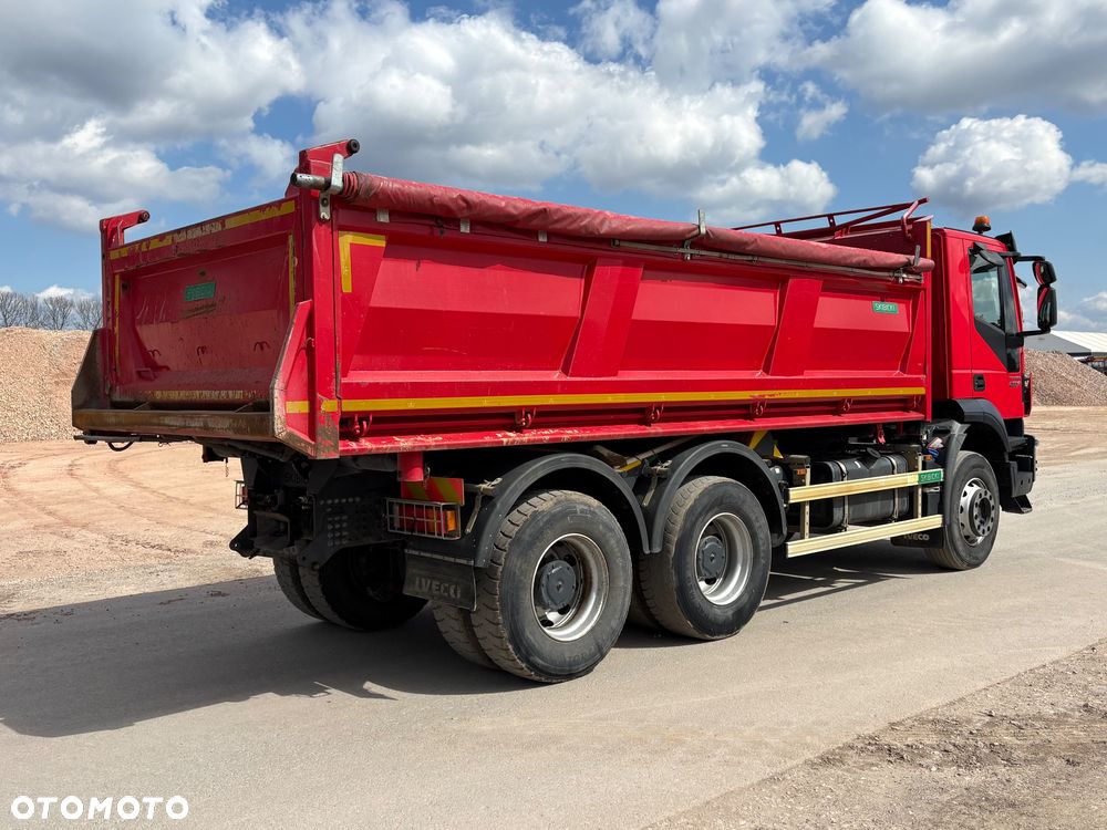 Iveco Trakker 450 - 4