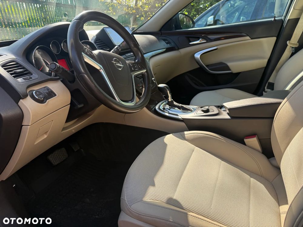 Opel Insignia 2.0 CDTI Sport - 11