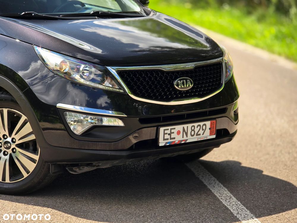 Kia Sportage 1.7 CRDI 2WD ISG Attract - 35