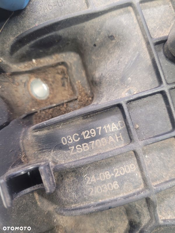 KOLEKTOR SSĄCY VW AUDI SKODA 1.4 TFSI 03C129711AD - 6