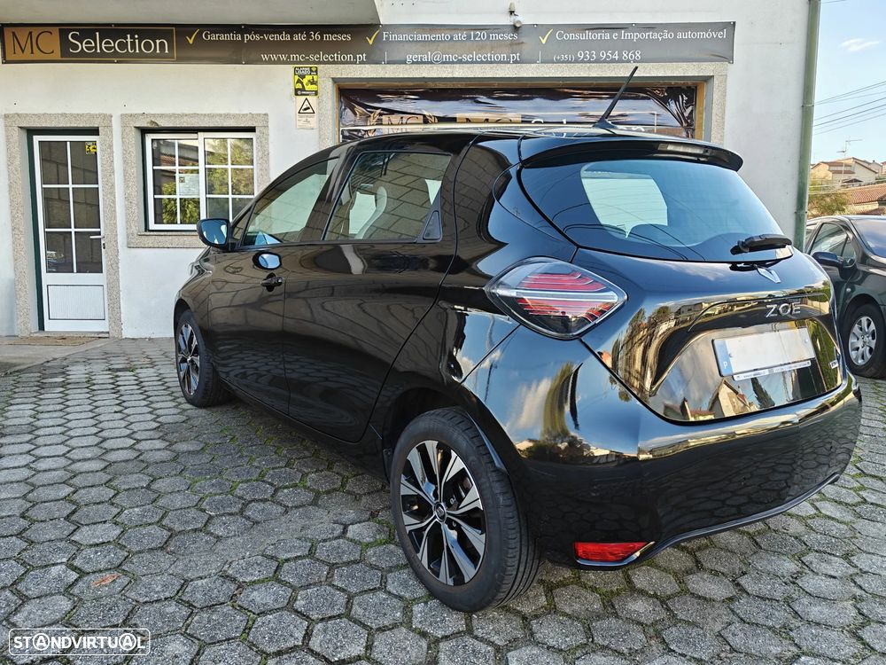 Renault Zoe (c/ Bateria) Z.E. 50 INTENS - 7
