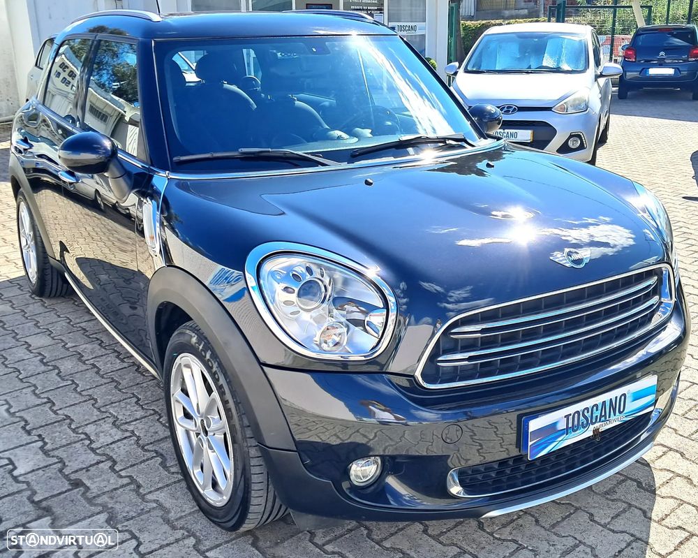 MINI Countryman Cooper D