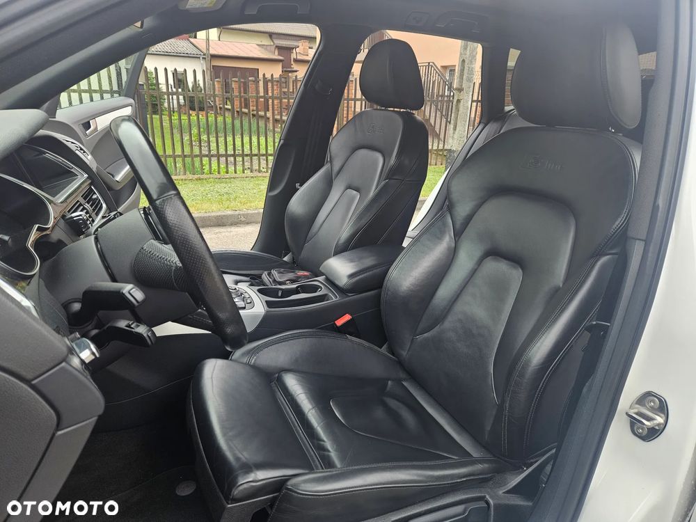 Audi A4 Avant 2.0 TDI DPF clean diesel multitronic S line Sportpaket - 31