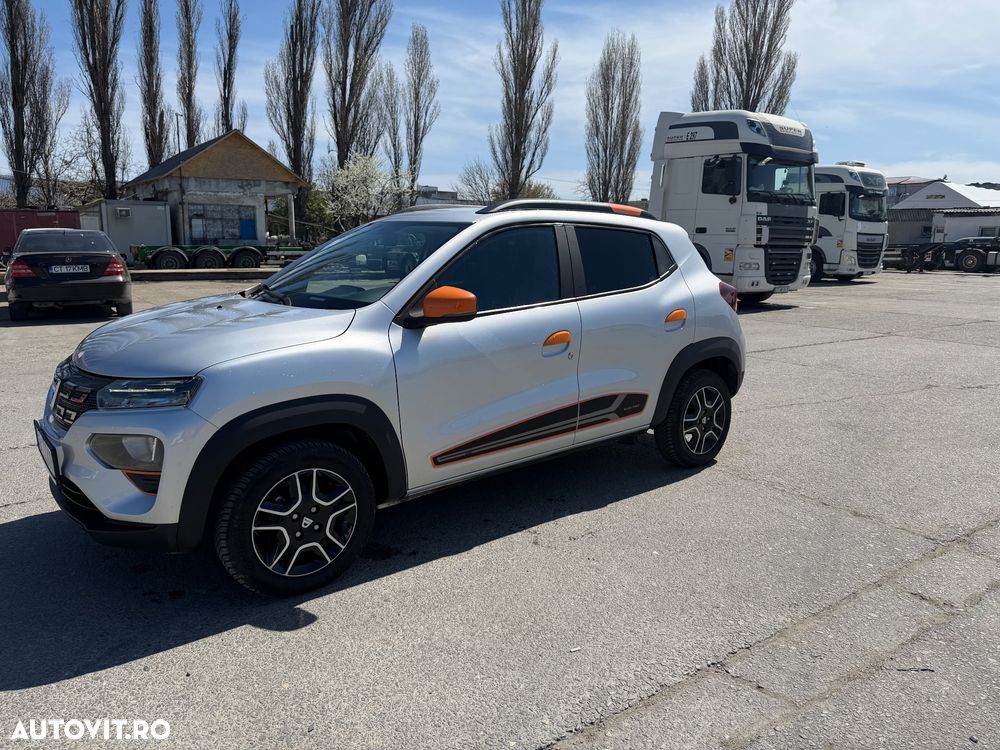 Dacia Spring Expression - 2