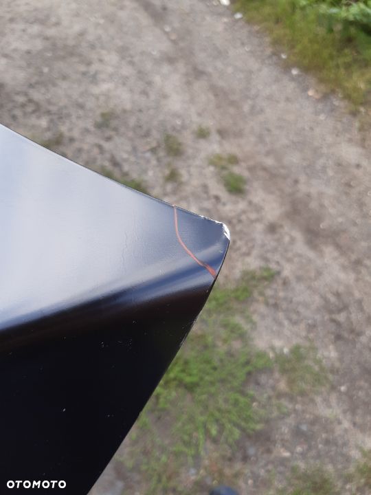 Maska Mercedes Citan W415 Pokrywa silnika Mercedes Citan W415 - 6