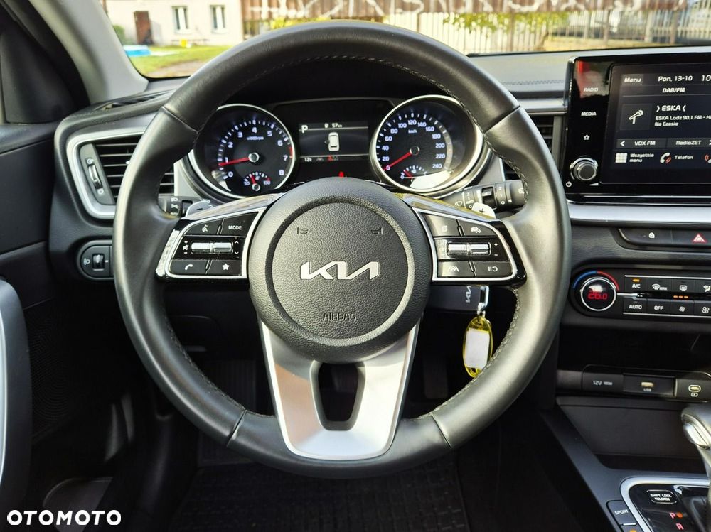 Kia Ceed 1.5 T-GDI M DCT - 26