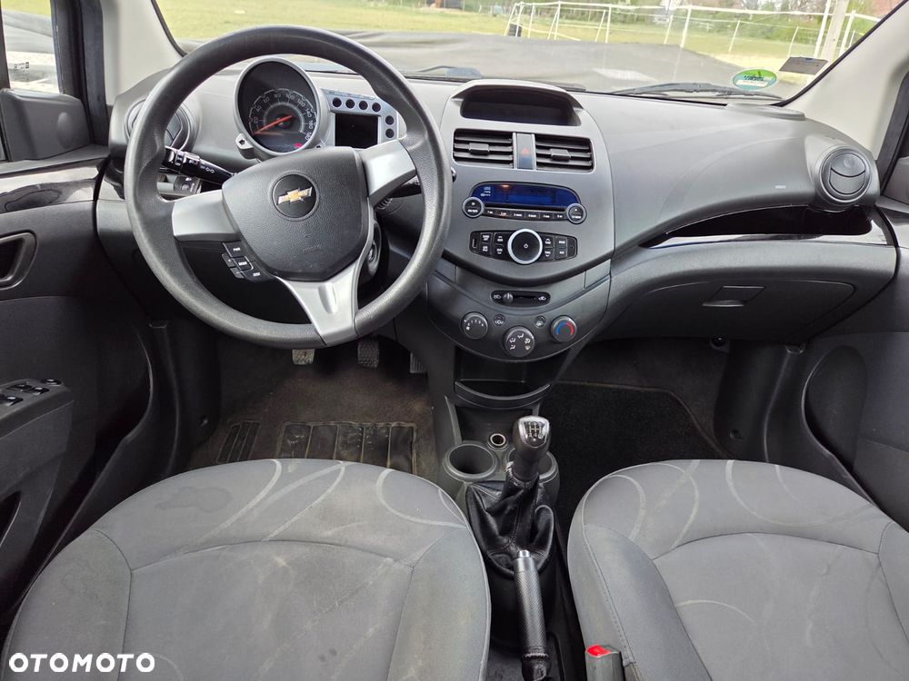 Chevrolet Spark 1.2 LS+ - 11