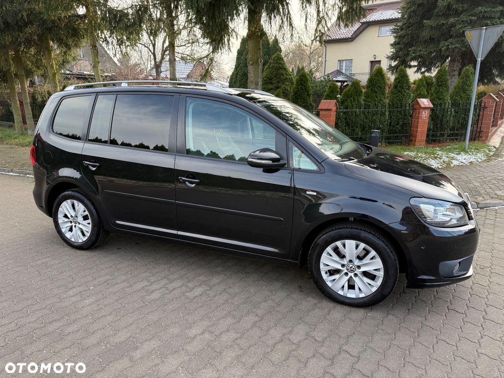 Volkswagen Touran 2.0 TDI DPF Comfortline - 3