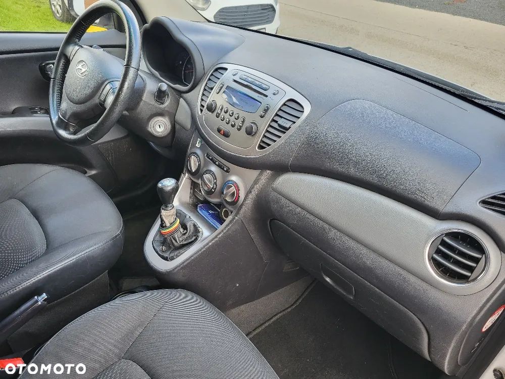 Hyundai i10 1.2 Comfort - 16