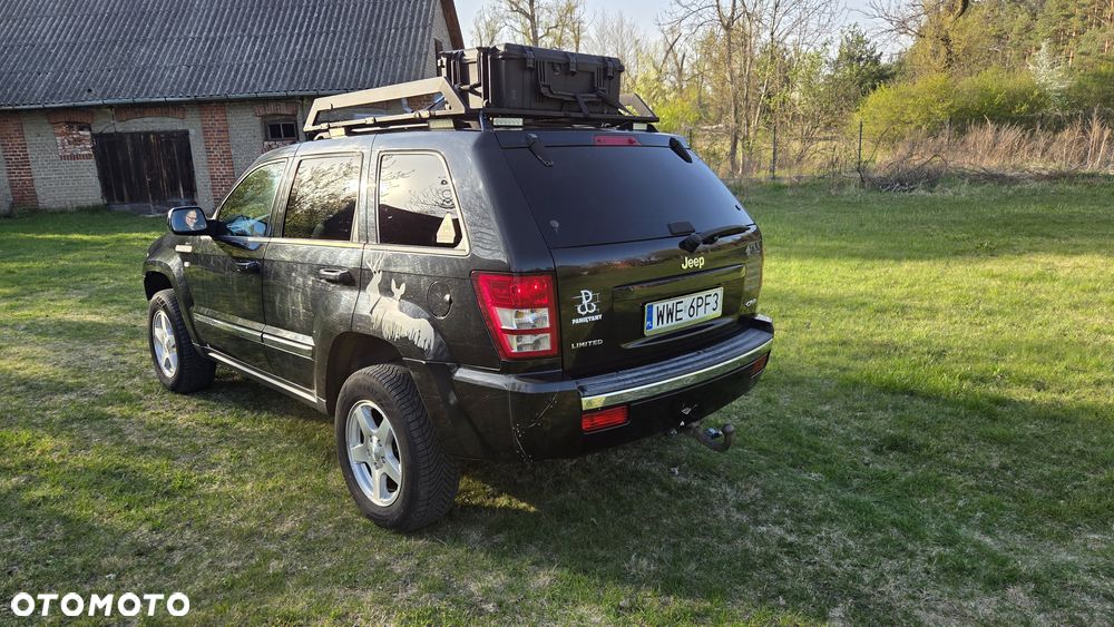 Jeep Grand Cherokee 3.0 CRD Automatik Limited - 8