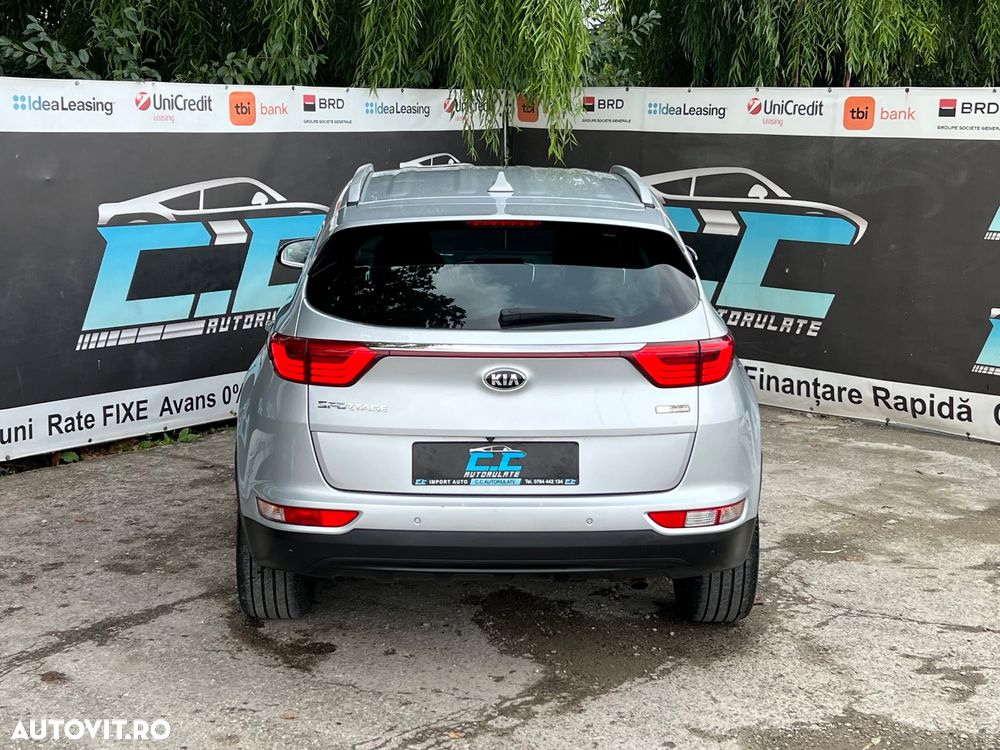 Kia Sportage 1.7 CRDI 2WD Vision - 29