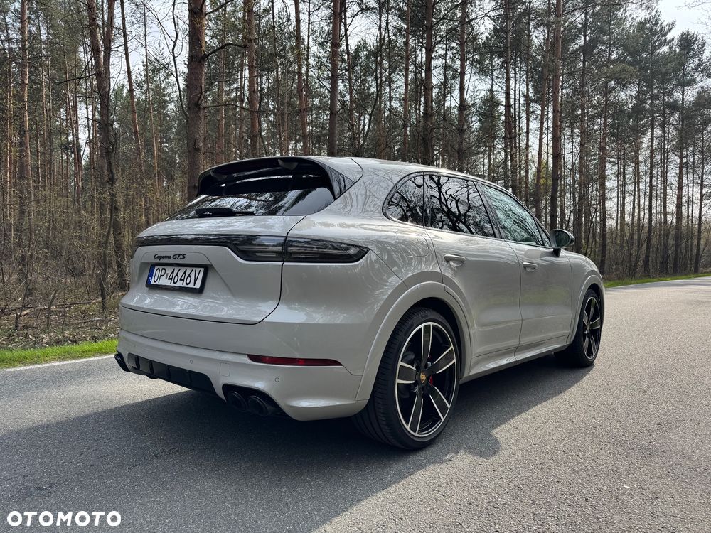 Porsche Cayenne GTS Tiptronic S - 8
