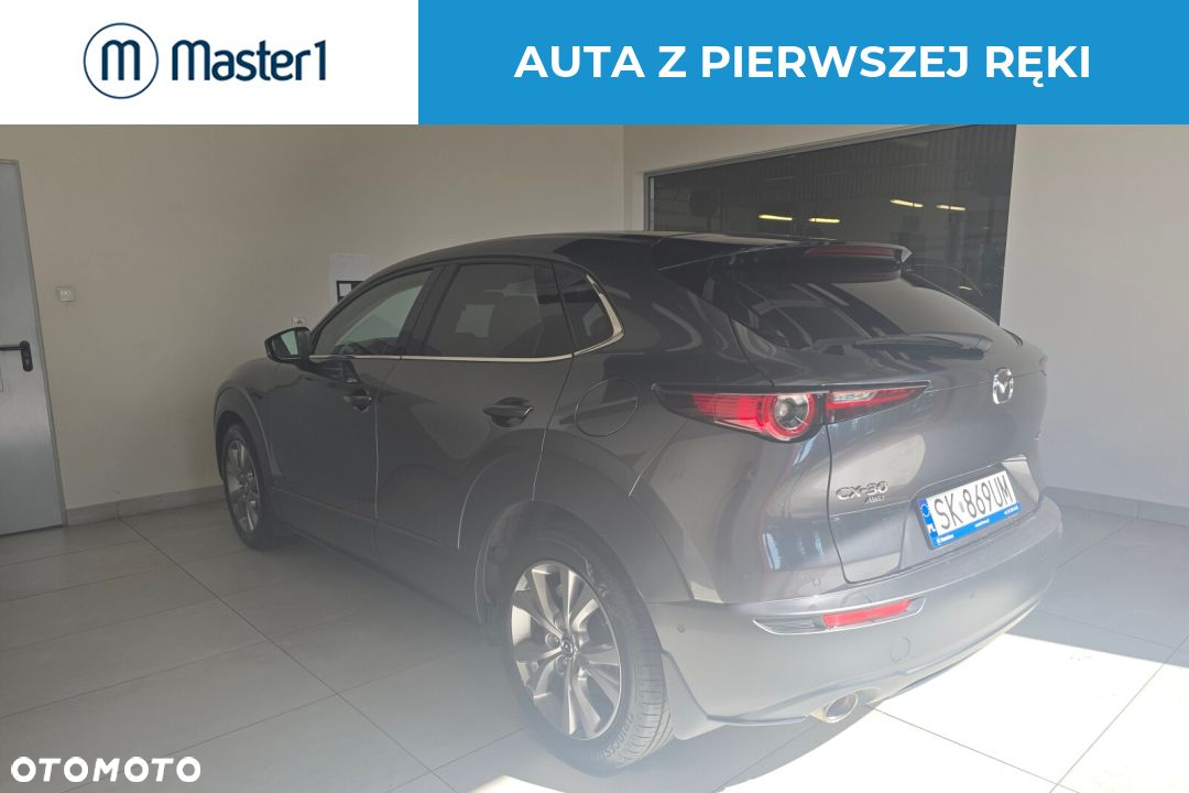 Mazda CX-30 2.0 mHEV Hikari AWD - 3
