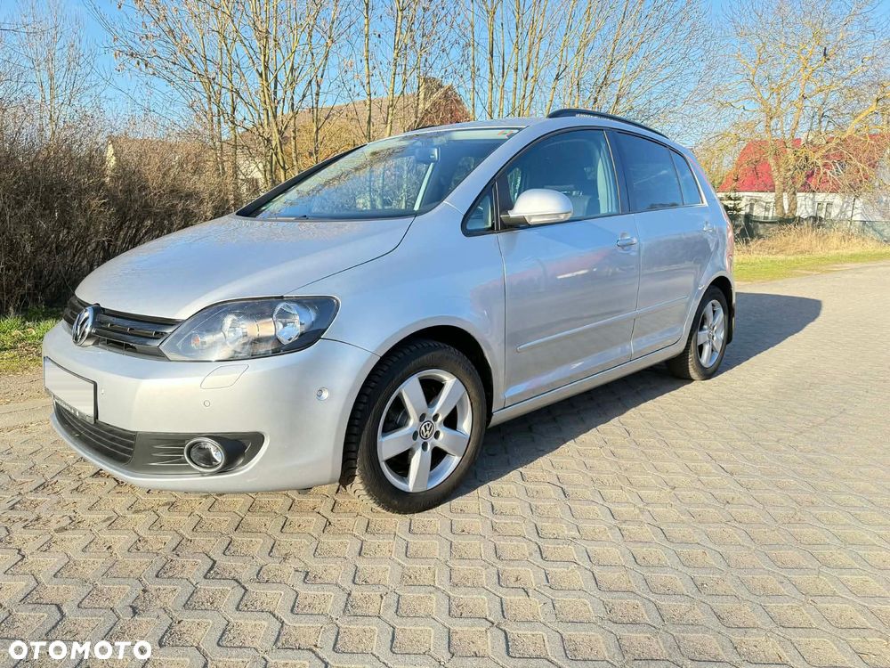 Volkswagen Golf Plus - 2