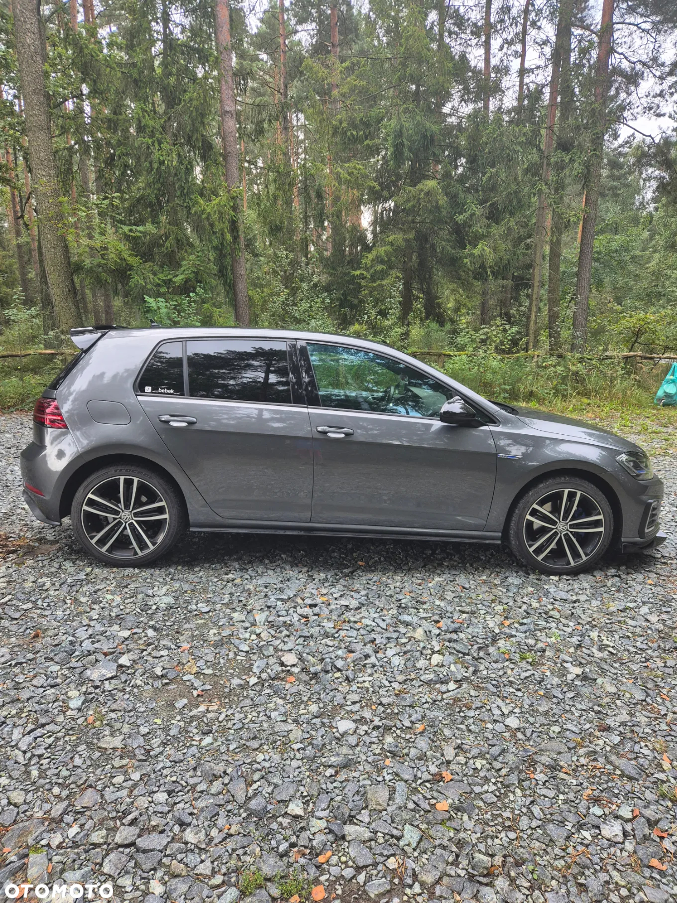 Volkswagen Golf VII 1.4 TSI Plug-In-Hybrid GTE - 7