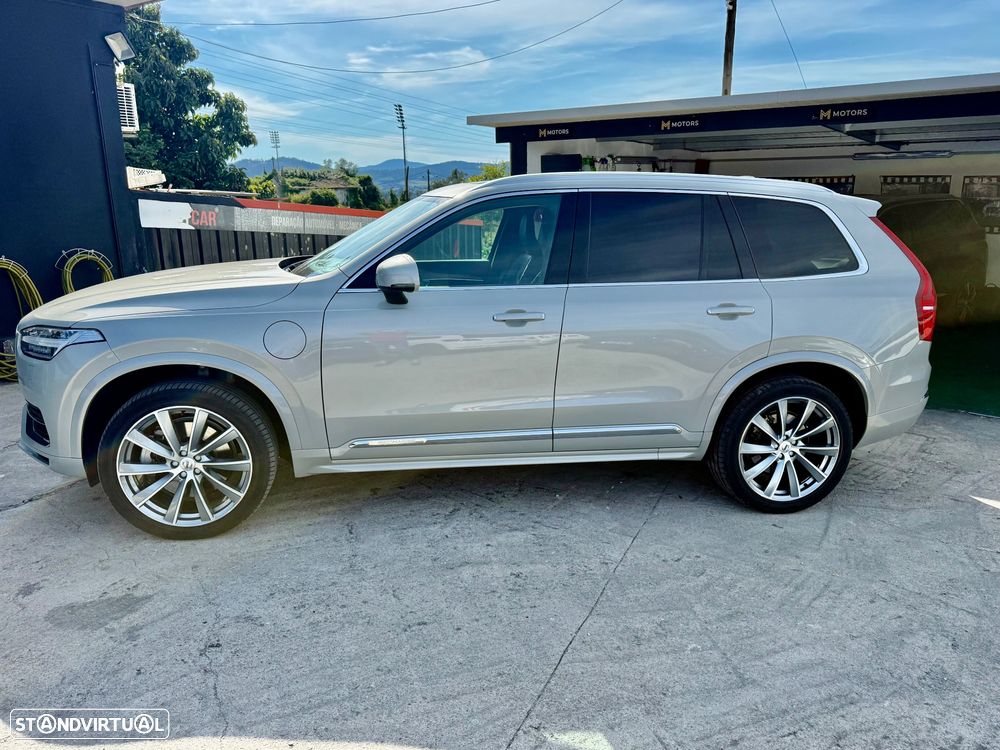 Volvo XC 90 2.0 T8 PHEV Inscription Expression AWD - 2