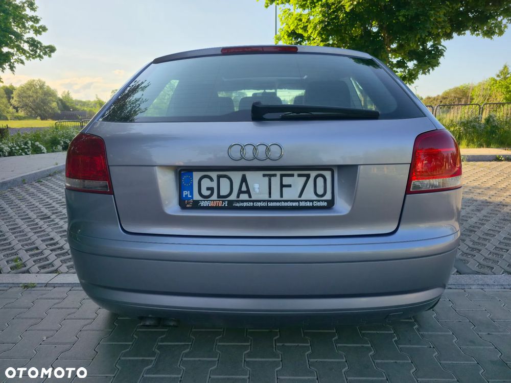 Audi A3 3-drzwiowe 2.0 TDI S Line Sportpaket plus - 8