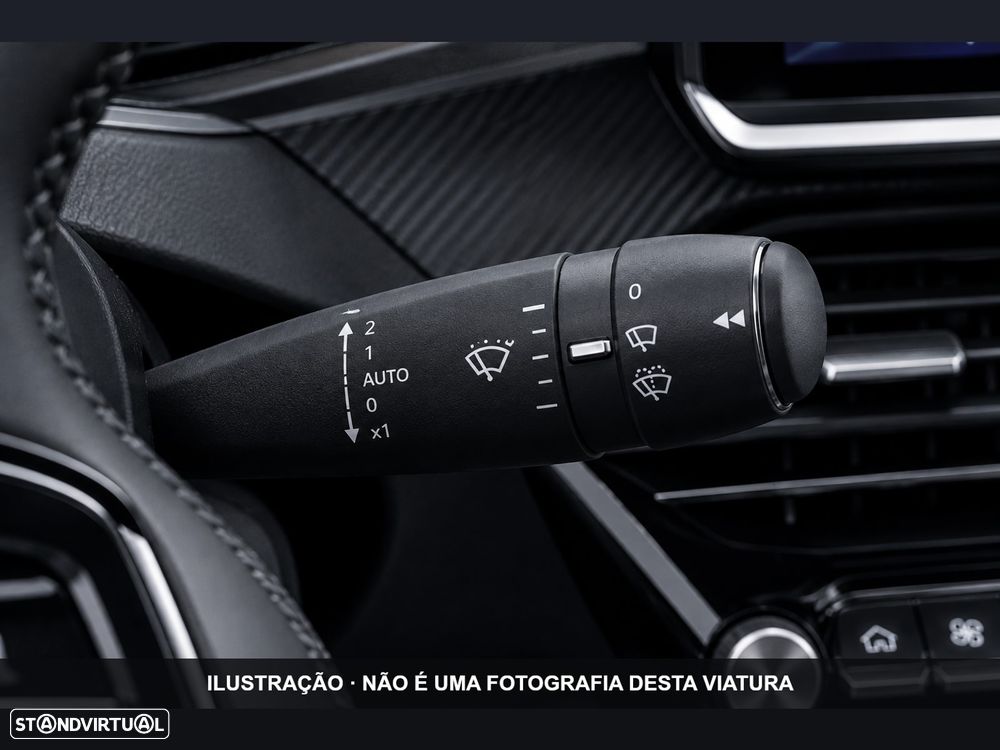 Peugeot 2008 Hybrid 136 e-DSC Style - 27