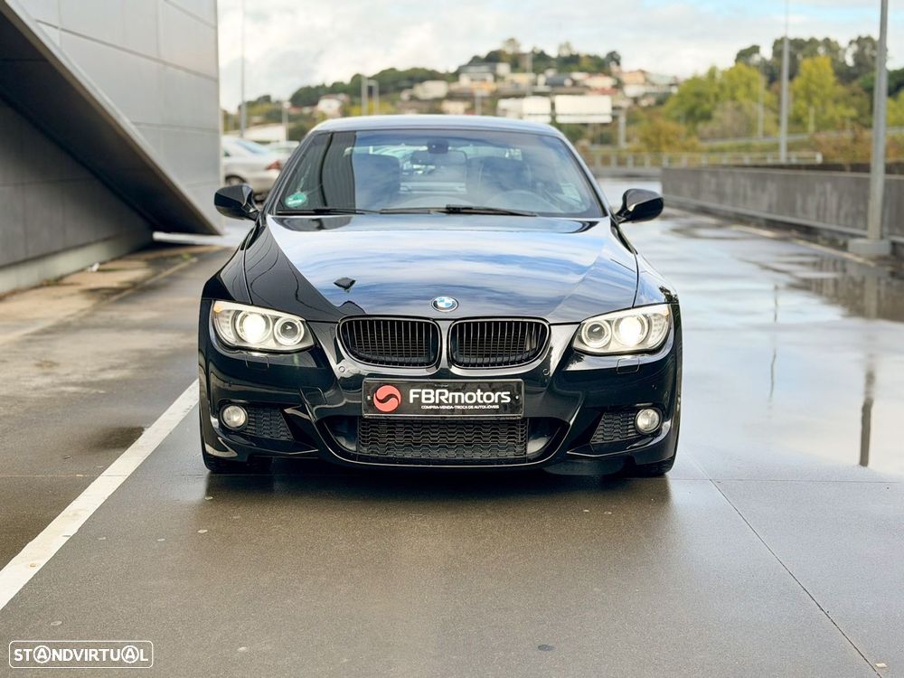 BMW 320 d Cabrio Auto - 11