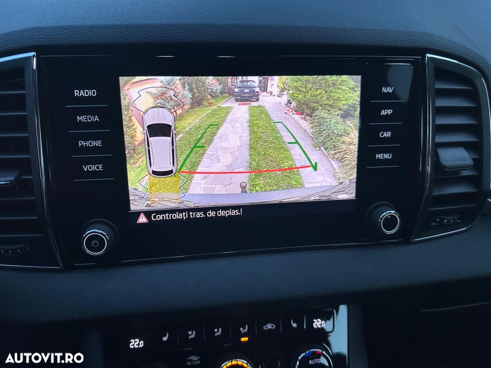 Skoda Karoq 1.0 TSI Style - 14