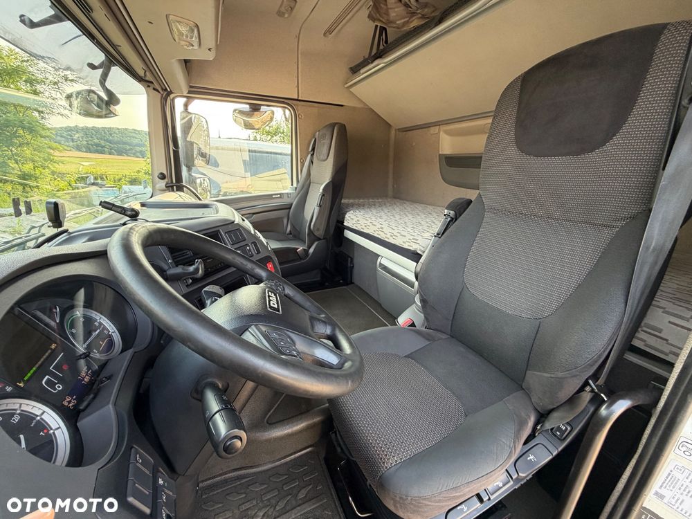 DAF XF 460/Euro 6/sprowadzony/2 zbiorniki/ - 17