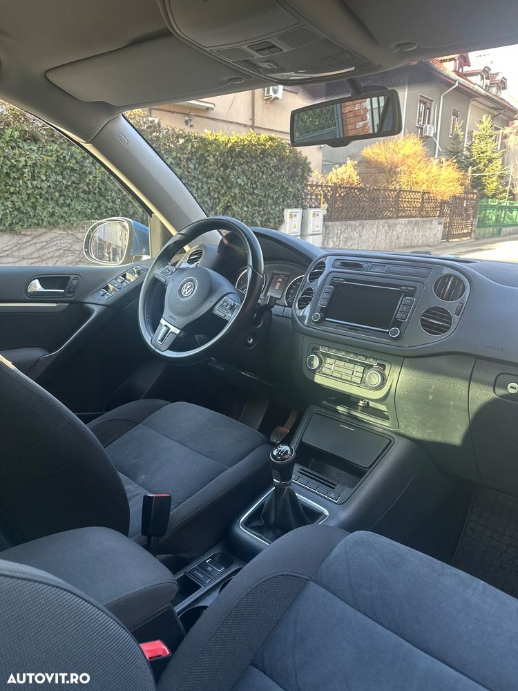 Volkswagen Tiguan 2.0 TDI CR DPF 4Motion Track&Field - 4