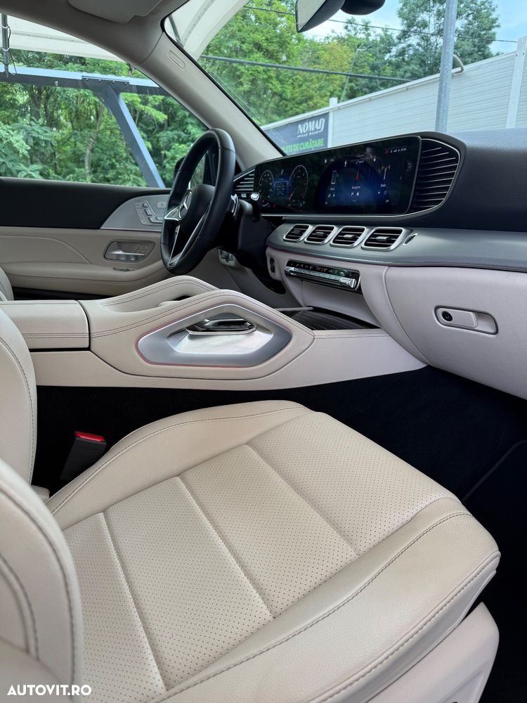 MERCEDES-BENZ GLE 2024 — imagine 12