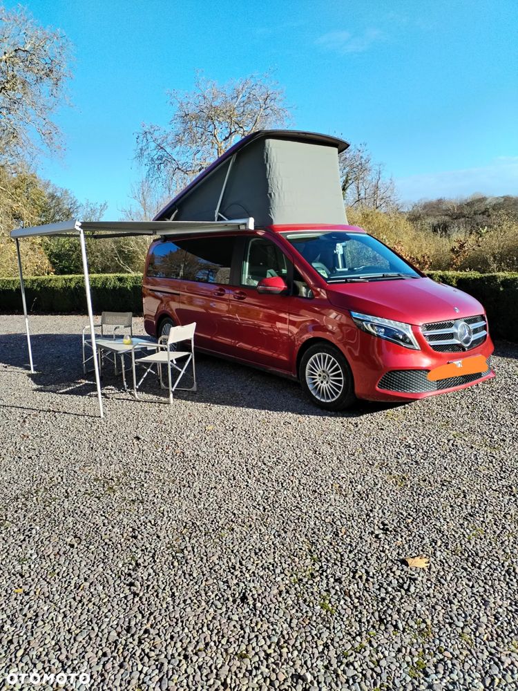 Mercedes-Benz Klasa V 220 d extralang 4Matic 9G-TRONIC Avantgarde Edition 2020 - 19