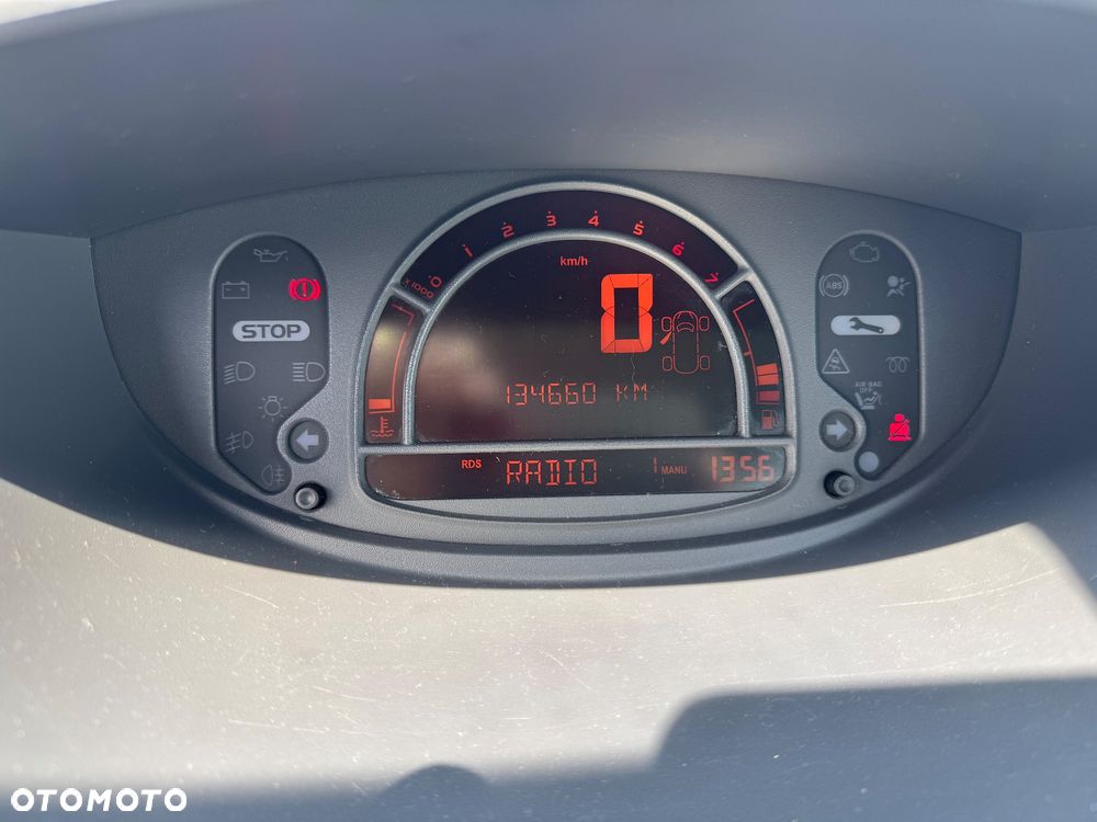 Renault Modus 1.2 Confort Expression - 12