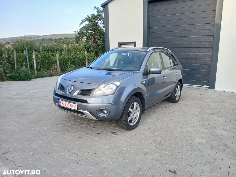 Renault Koleos 2.0 dCI FAP 4x4 Bose Edition - 18