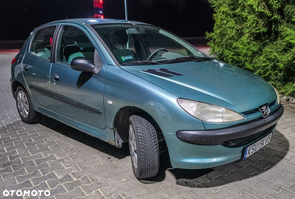 Peugeot 206 - 6