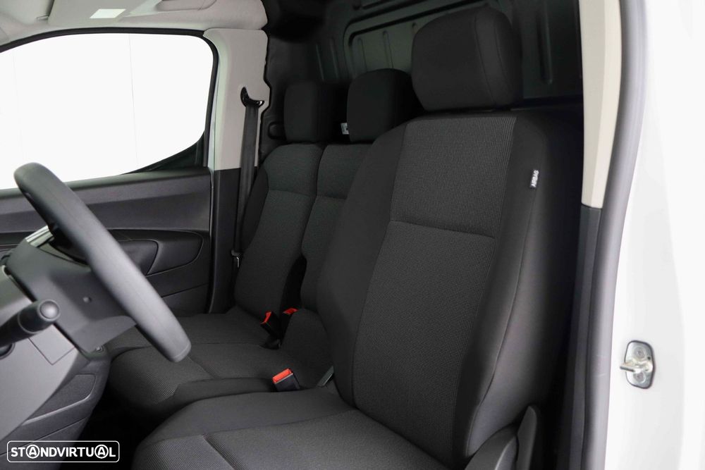 Peugeot Partner Longa 1.5 BlueHDI - 19