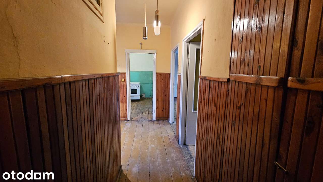 2-pok, ciekowy układ, przedpokój z oknem, słoneczne / Marynarska