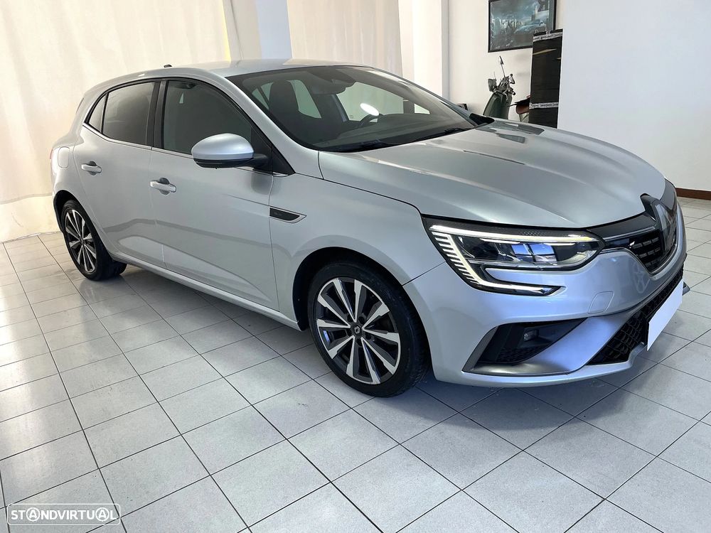 Renault Mégane 1.5 Blue dCi R.S. Line - 17