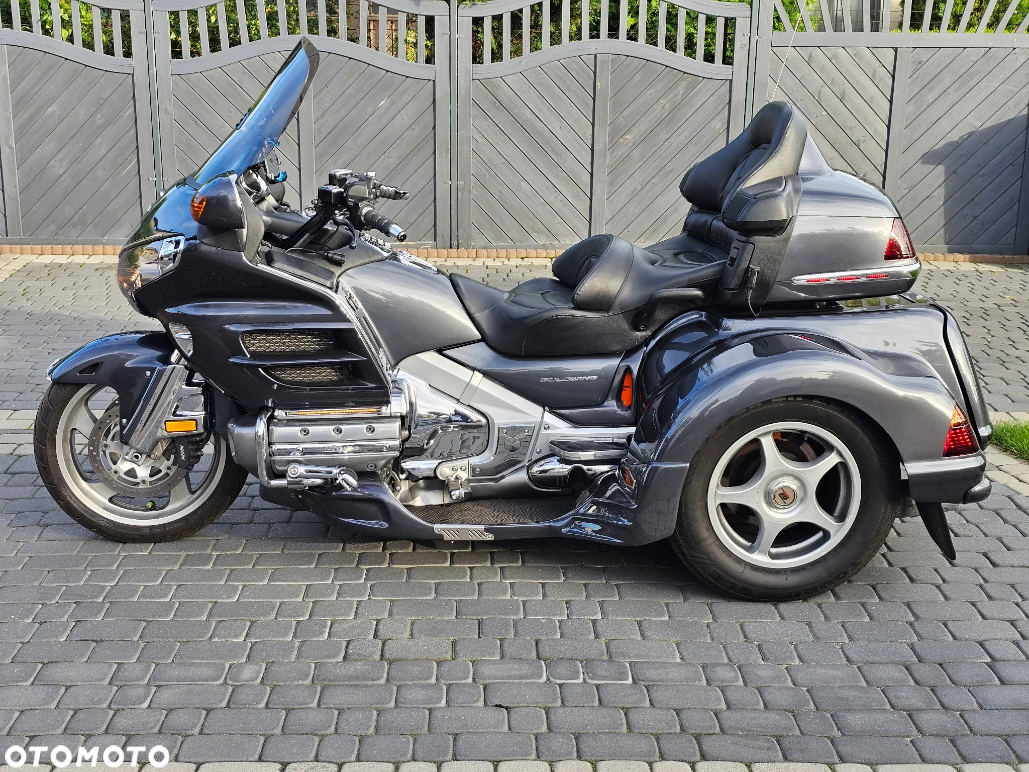Honda GL - 4