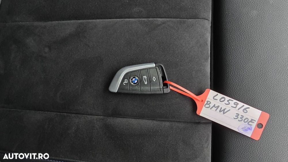 BMW Seria 3 - 20