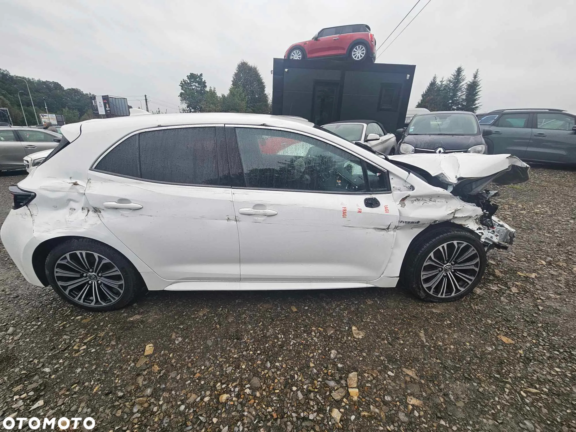 Toyota Corolla 1.8 Hybrid Business Edition - 7