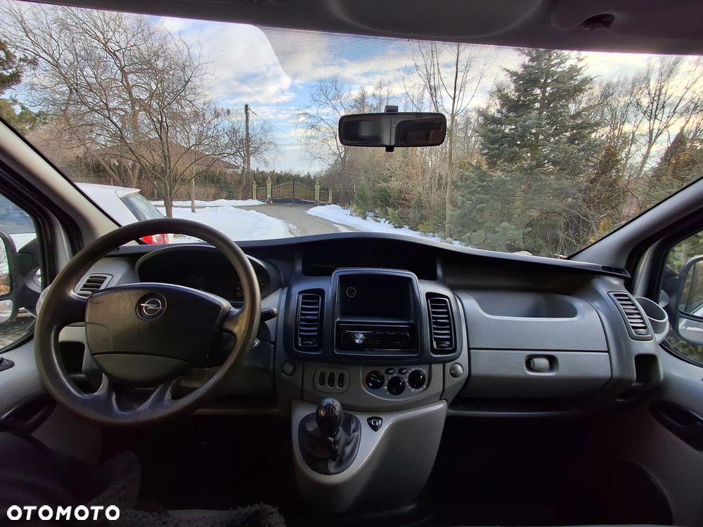 Opel Vivaro - 14