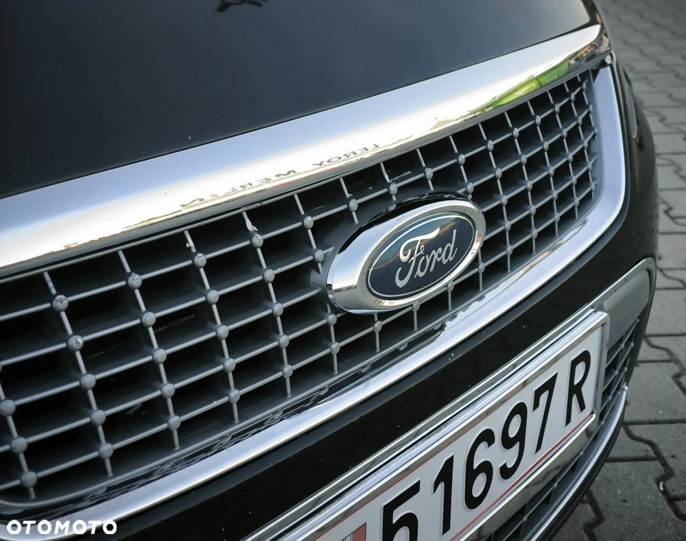 Ford Mondeo 2.0 TDCi Titanium - 34