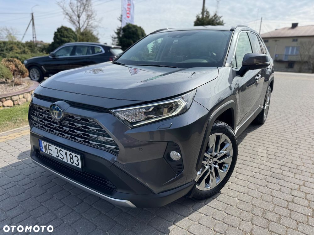 Toyota RAV4 2.5 Hybrid Executive 4x4 - 1