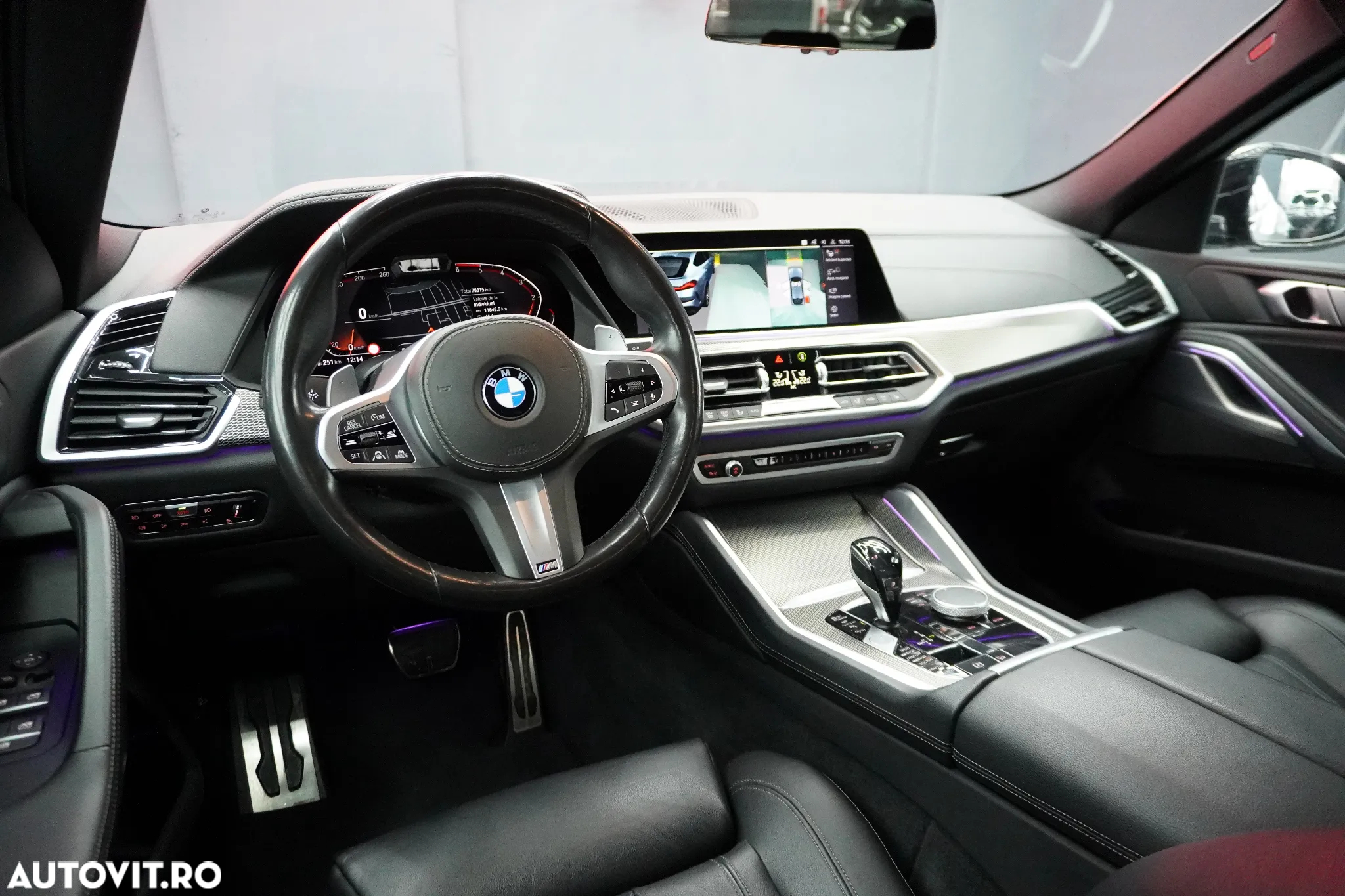 BMW X6 xDrive30d - 7