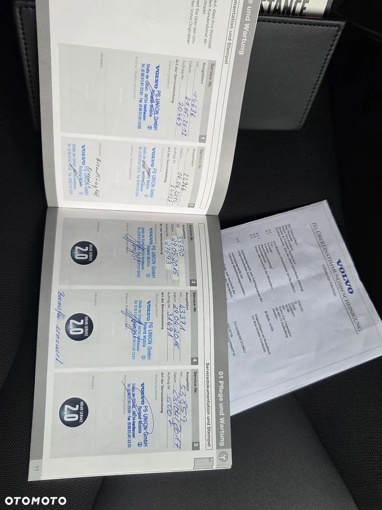 Volvo XC 60 D4 Geartronic Momentum - 33