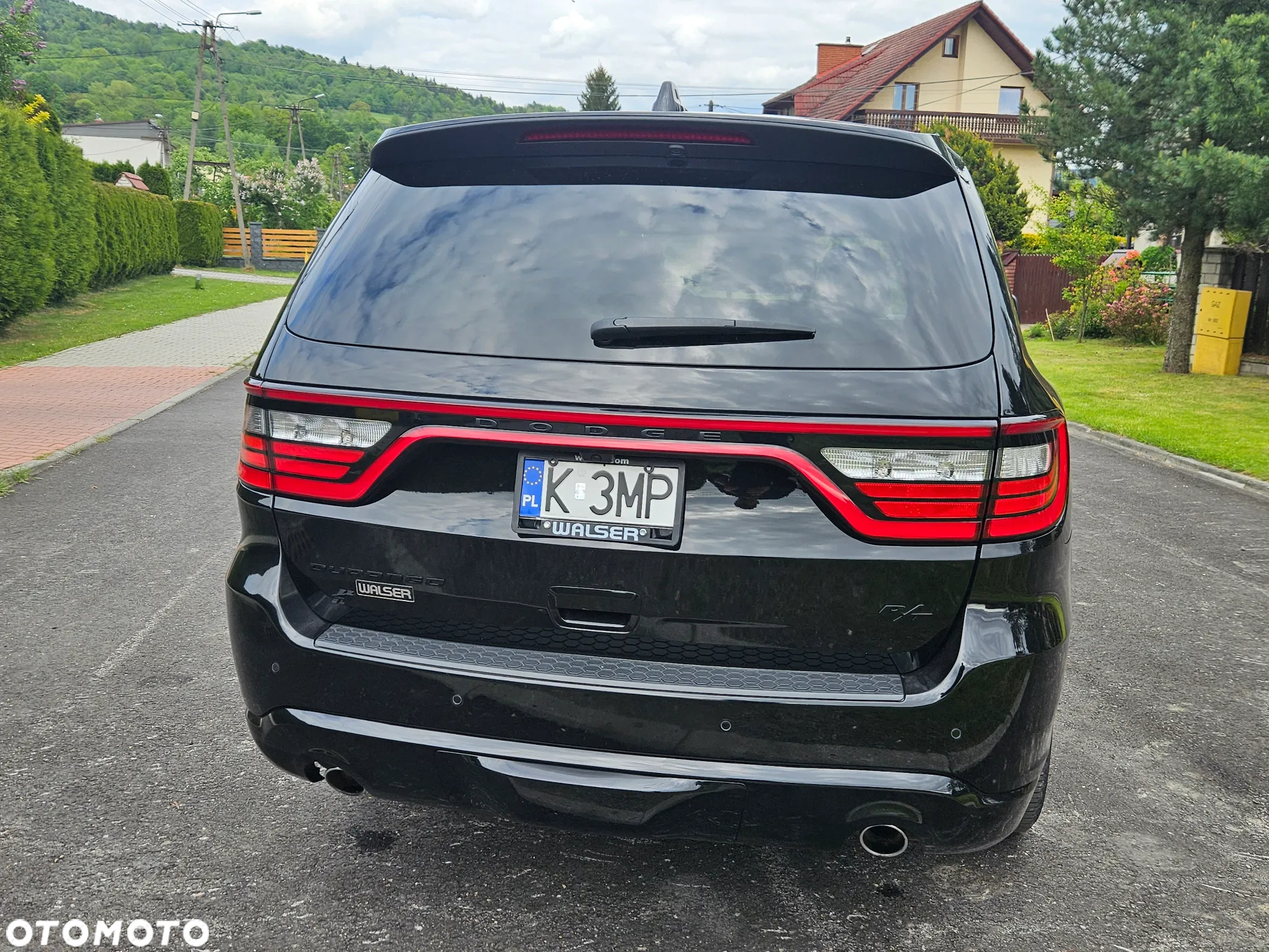 Dodge Durango 5.7 R/T - 8