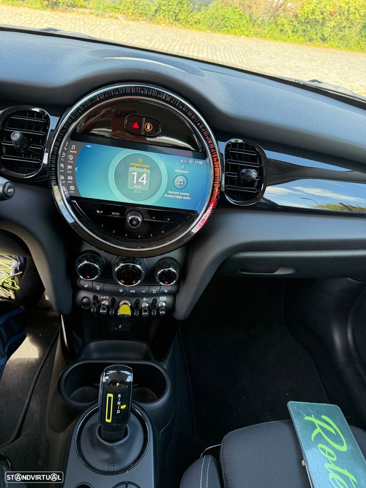 MINI 3 Portas Cooper SE - 8